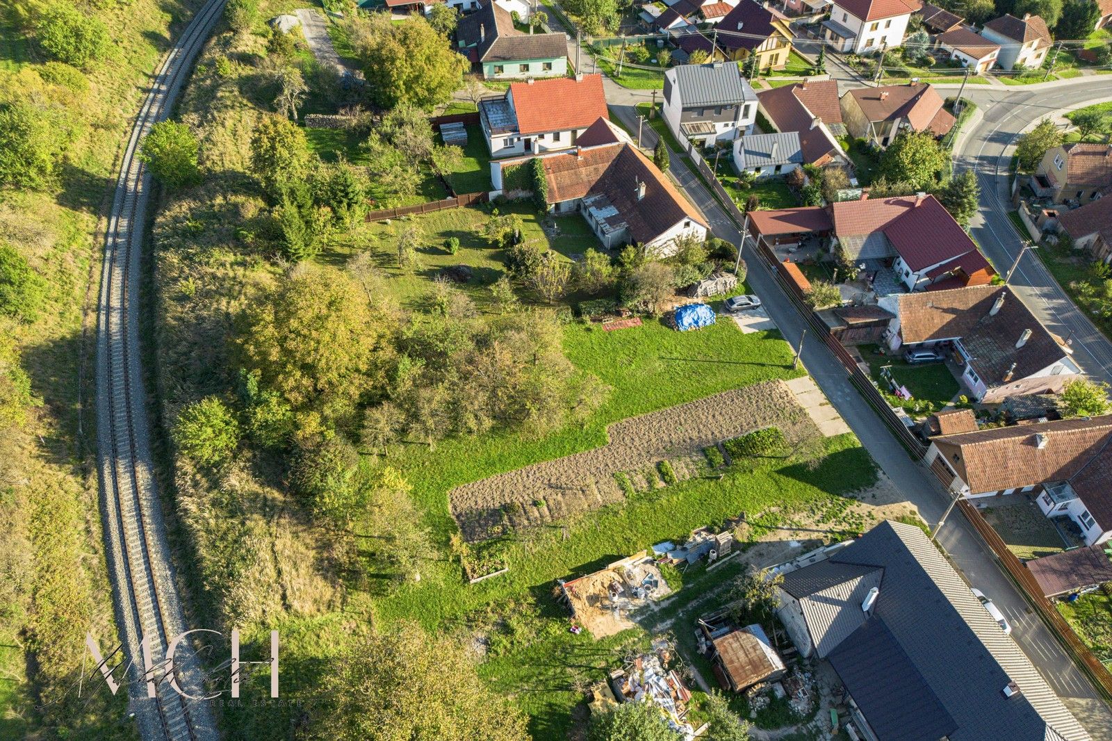 Pozemky pro bydlení, Pitín, 768 m² - 2