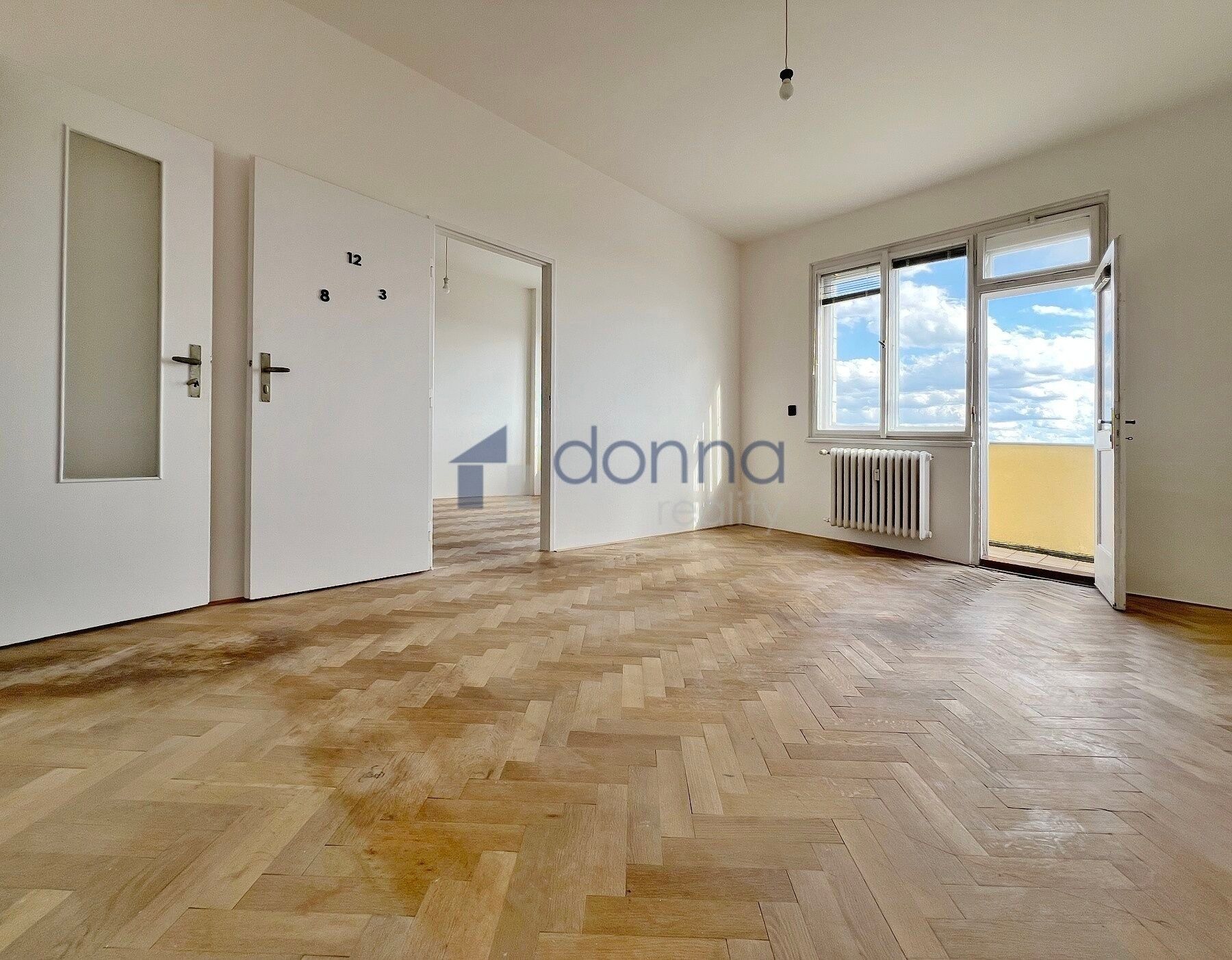 2+1, Šrobárova, Praha Vinohrady, 72 m² - 1
