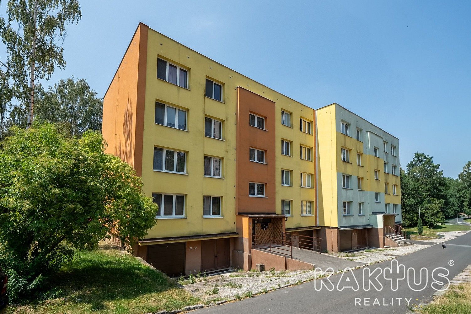 1+1, Ostrava - Výškovice, okres Ostrava-město, Moravskoslezský kraj, 38 m² - 1