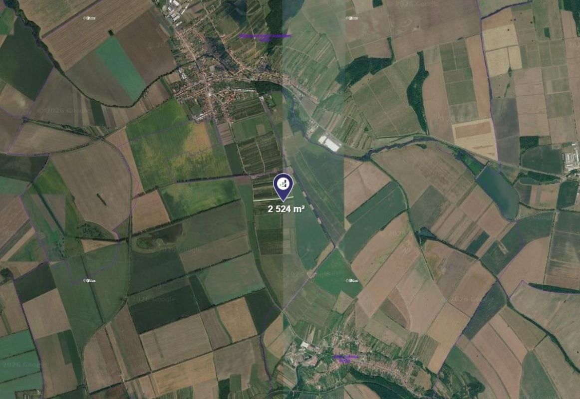 Zemědělské pozemky, Lipov - 2