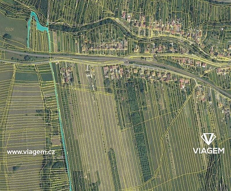 Prodej zemědělský pozemek - Bojkovice, okres Uherské Hradiště, Zlínský kraj - 2