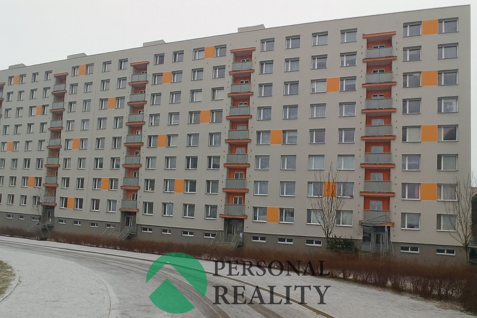 2+1, Josefa Janáčka, Pardubice, 54 m²