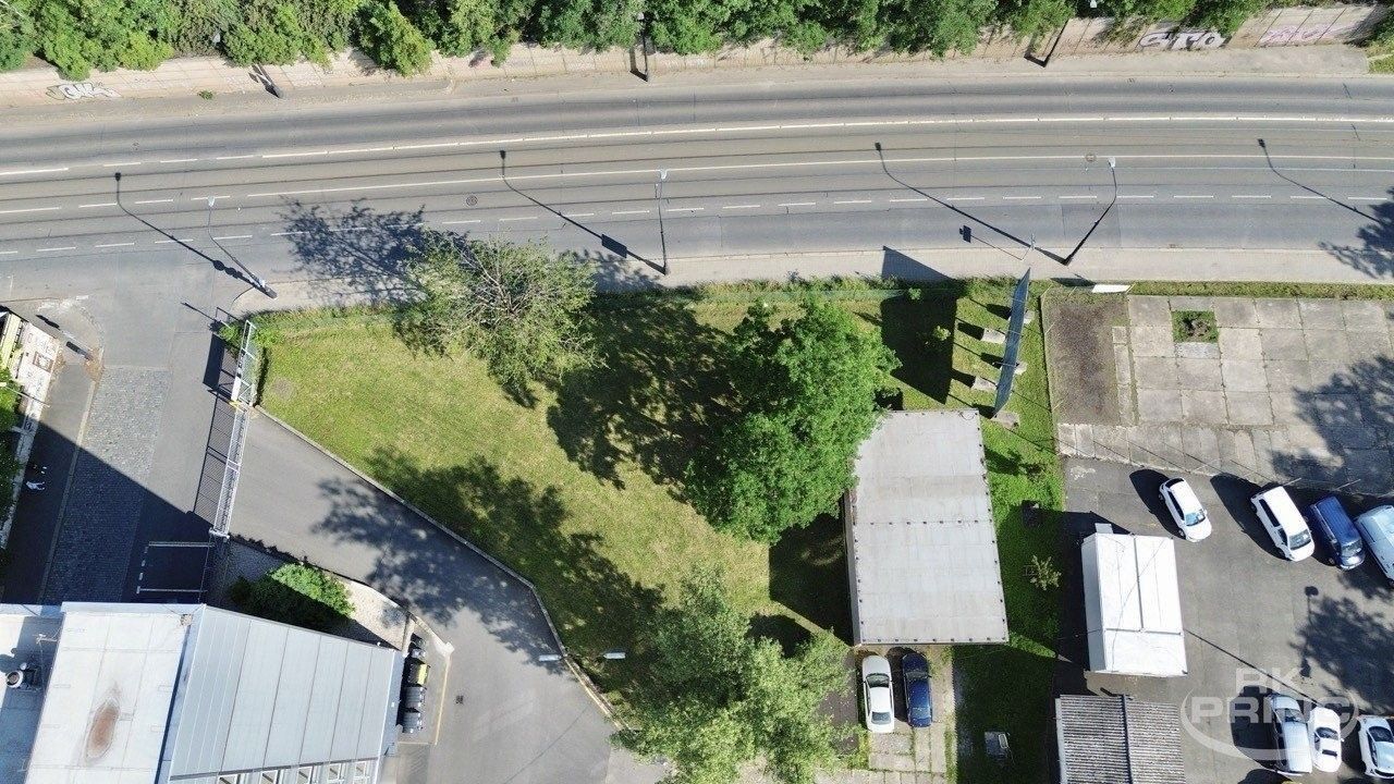 Prodej pozemek pro bydlení - U Plynárny, Praha - Michle - 2