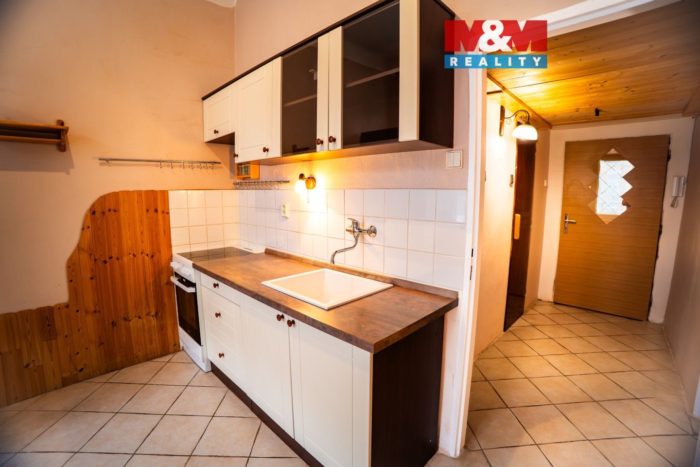 1+1, Kurta Konráda, Praha, 35 m²