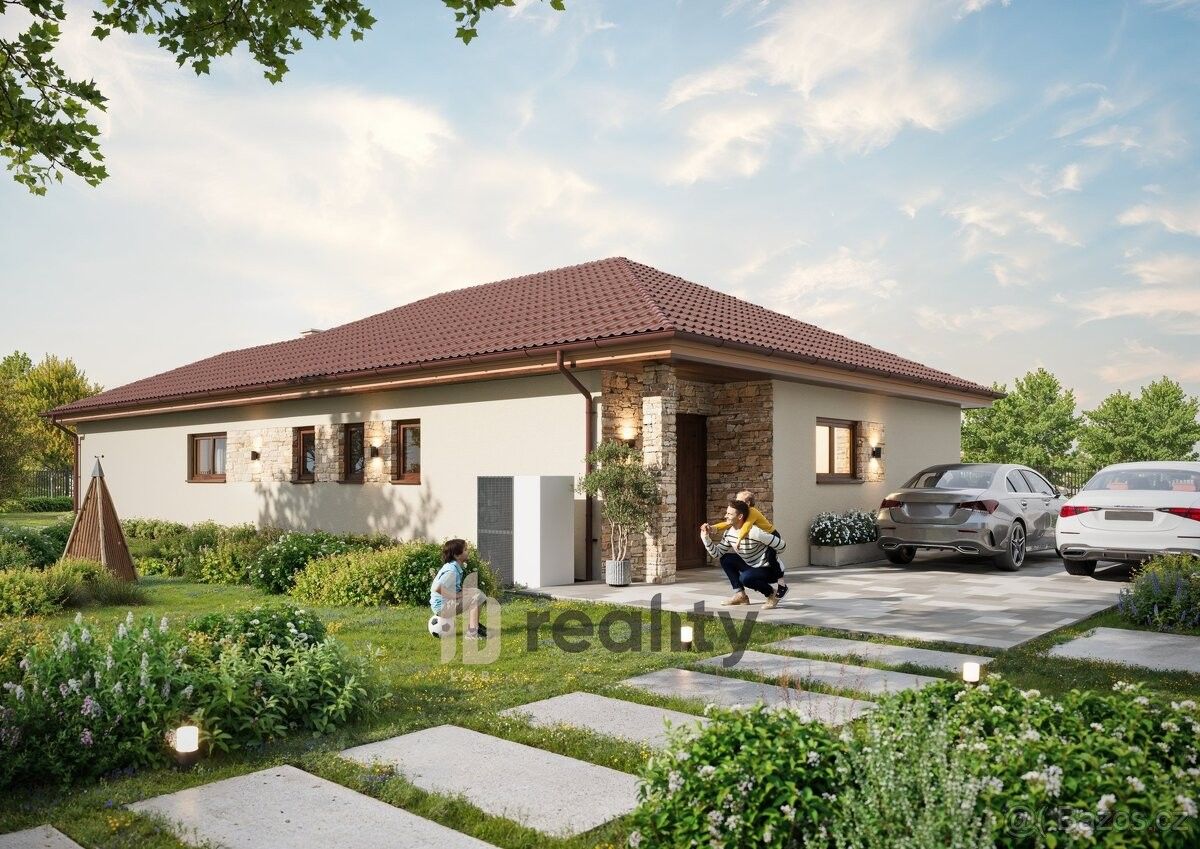 Prodej rodinný dům - Pohořelice, 691 23