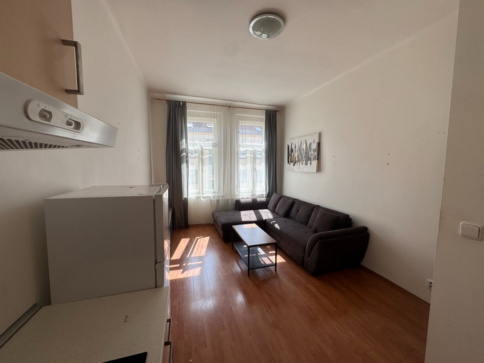 2+kk, Marie Cibulkové, Praha - Nusle, 40 m² - 1