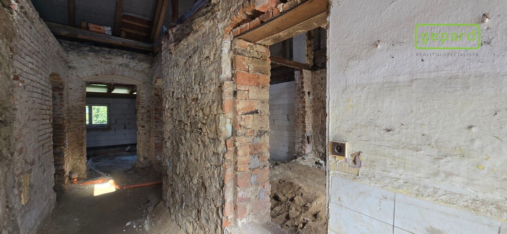 Prodej rodinný dům - Hořice na Šumavě, 120 m² - 5