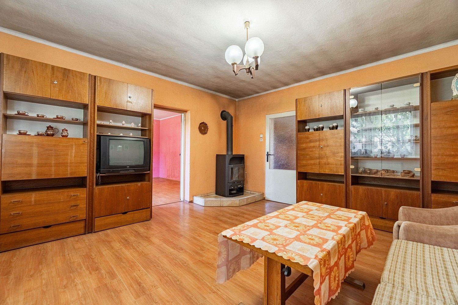 Prodej rodinný dům - Vnorovy - Lidéřovice, okres Hodonín, Jihomoravský kraj, 154 m² - 5