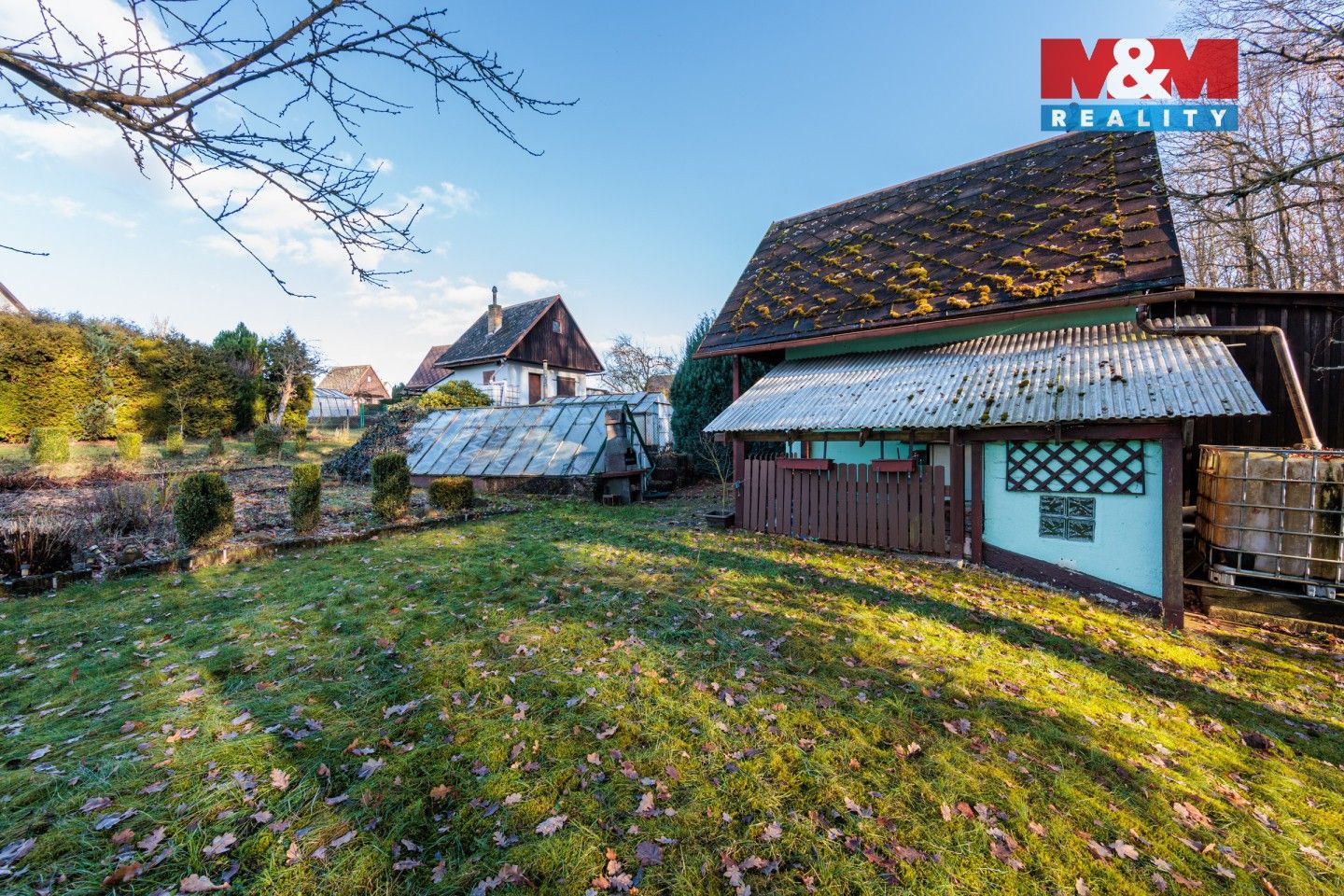 Prodej chata - Chodov, 17 m²