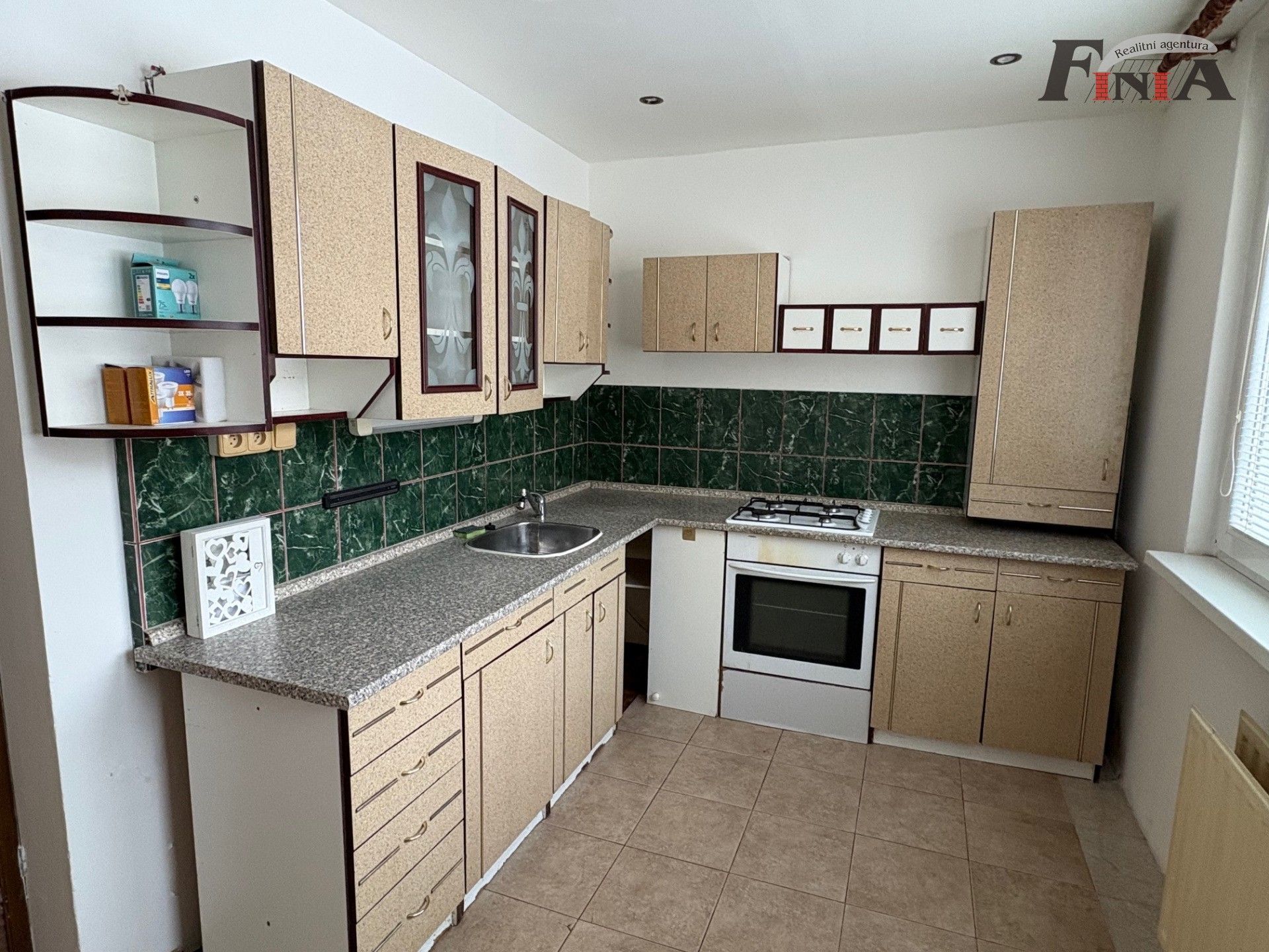 3+1, Alexandrovská, Česká Lípa, 74 m²