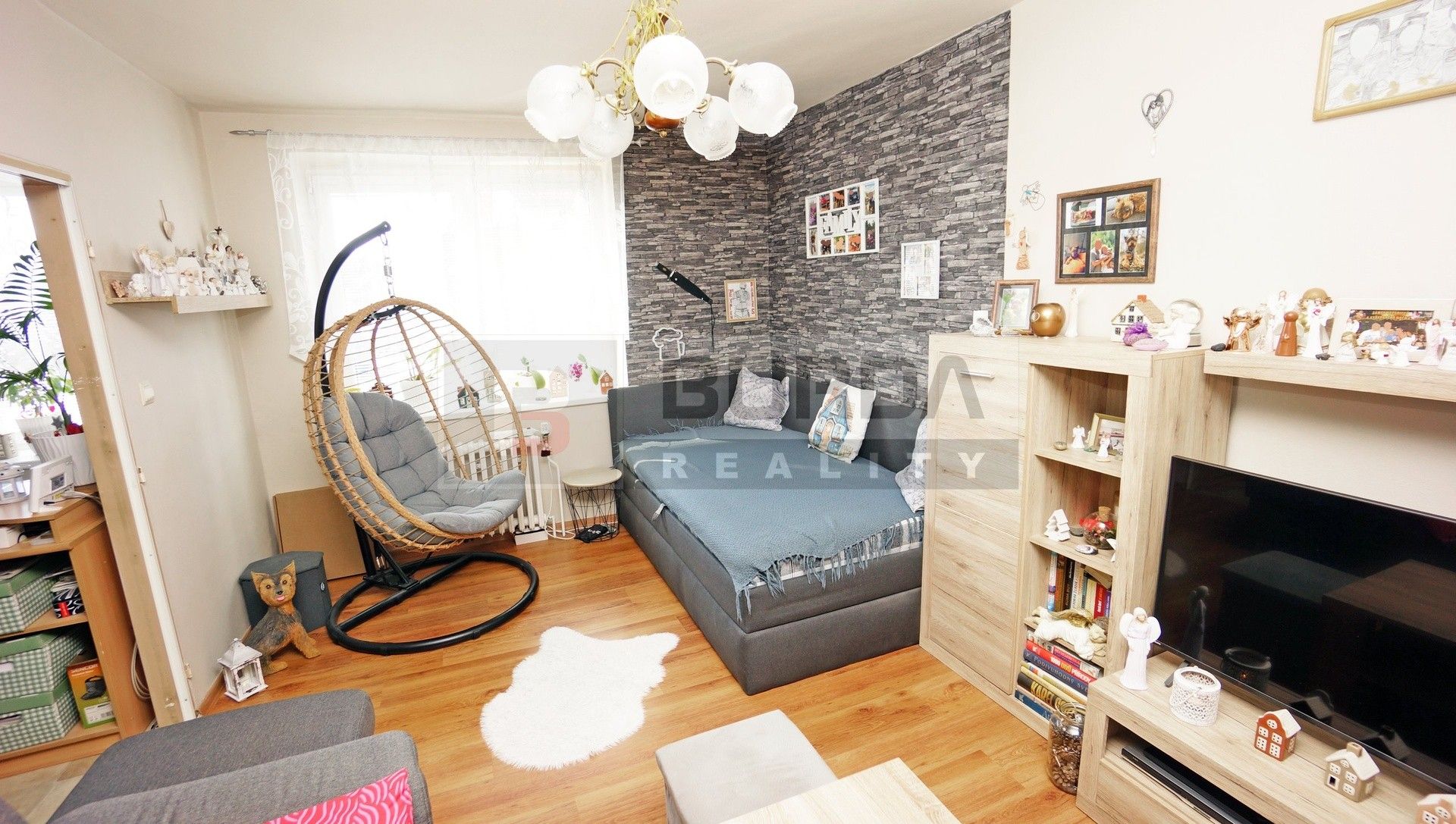 2+1, Kralupy nad Vltavou Zeměchy, 65 m²