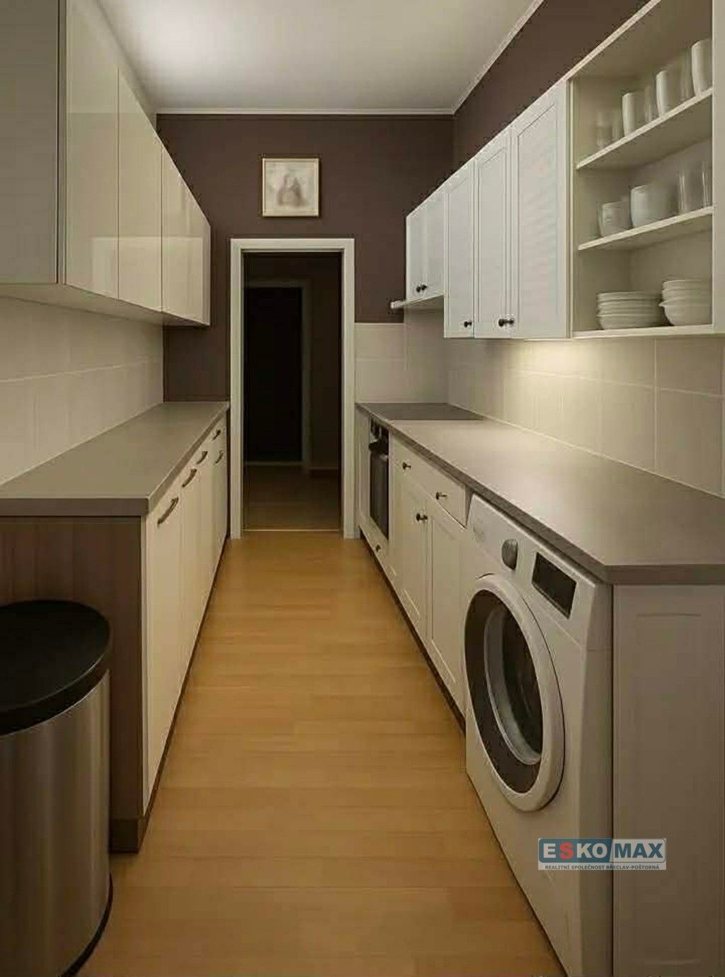 Prodej byt 3+1 - U Splavu 2870, Břeclav, 75 m²