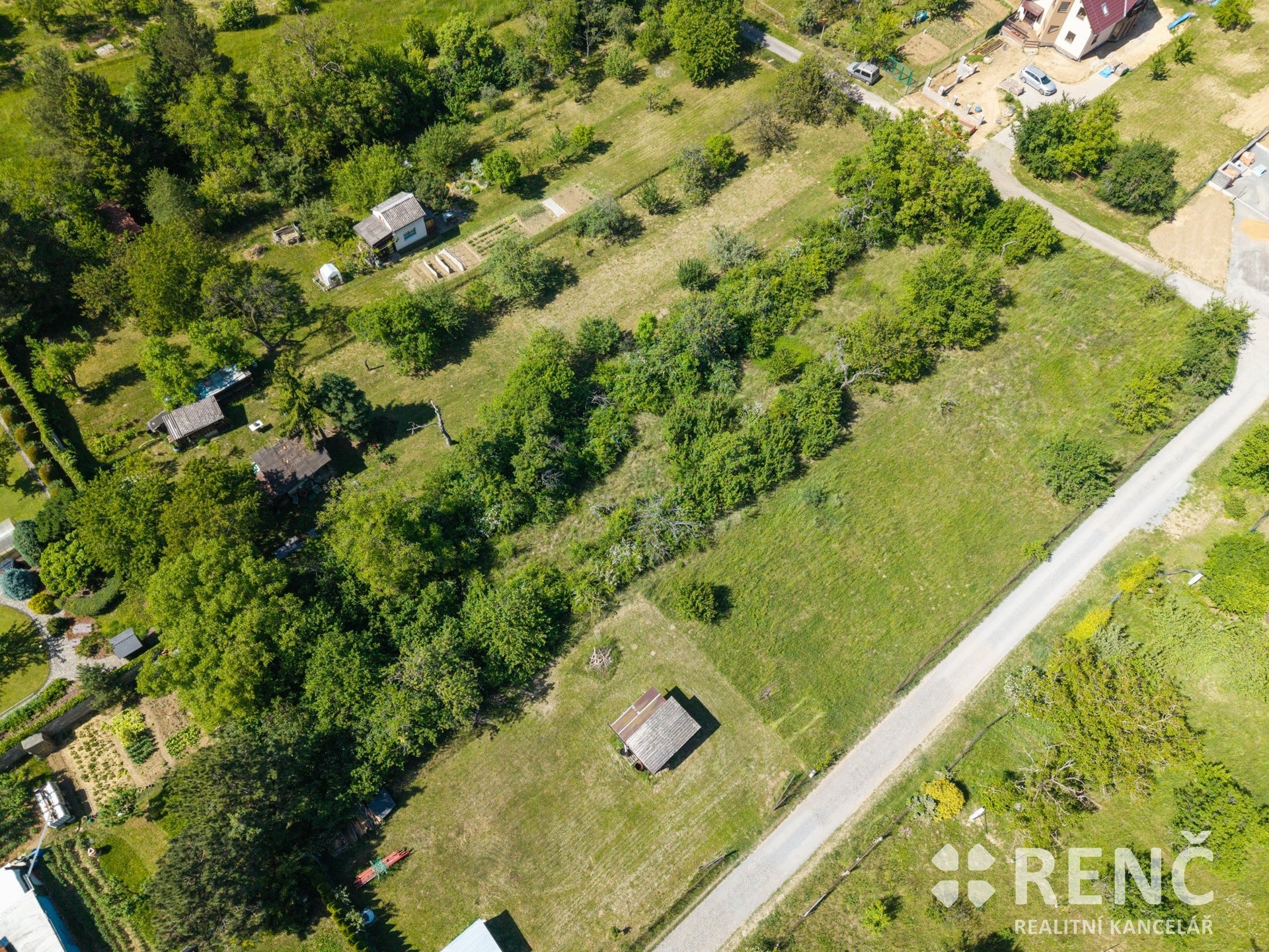 Pozemek pro bydlení · 1 727 m² · Náhorní, Bučovice - 3