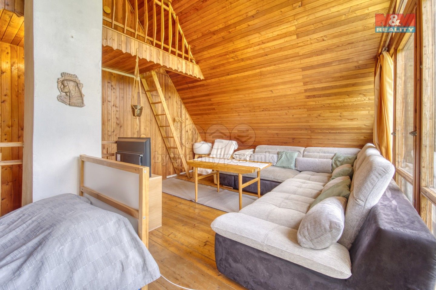 Prodej chata - Stříbro, 74 m²