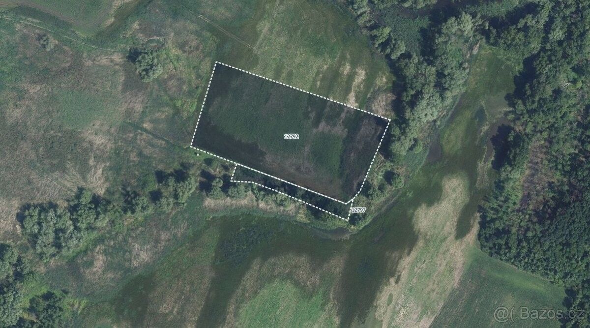 Pozemky pro bydlení, Hrabětice, 671 68