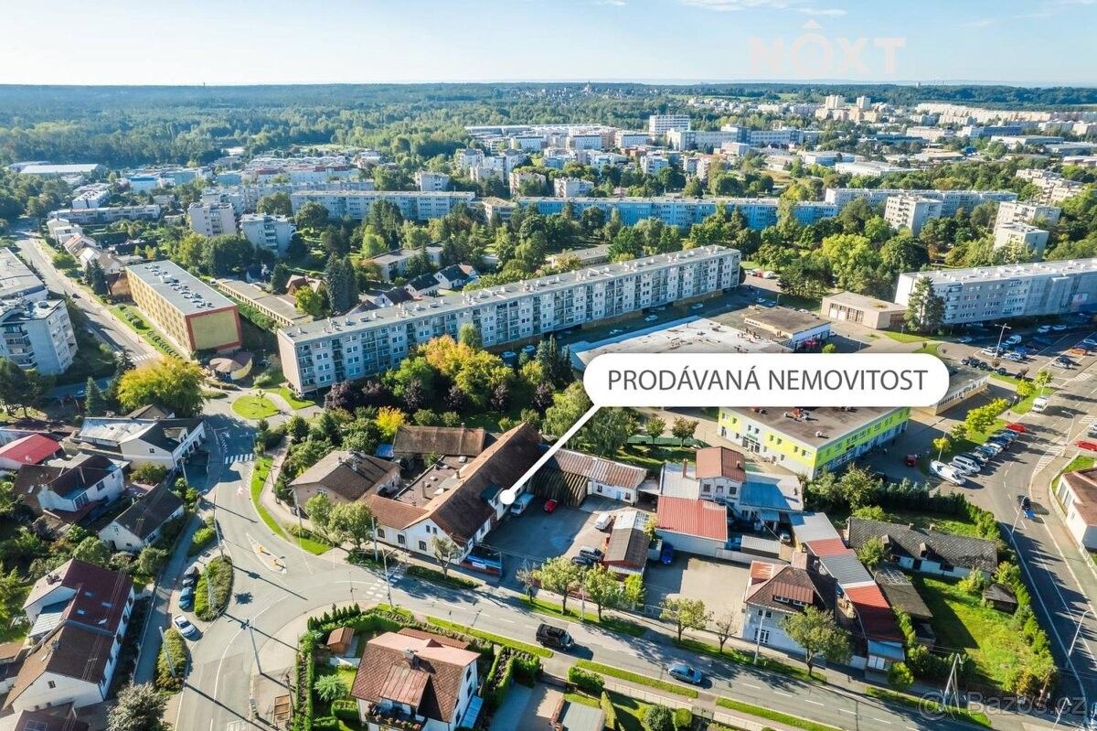 Prodej obchodní prostory - Hradec Králové, 500 09