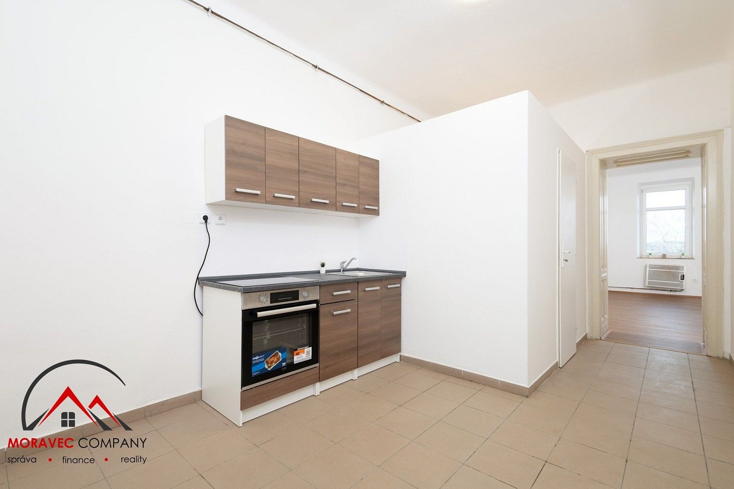 Byt 1+1 · 36 m² · Ostrava - Moravská Ostrava, okres Ostrava-město, Moravskoslezský kraj - 3