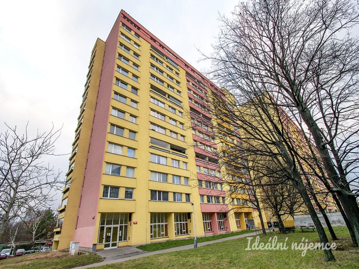 Pronájem byt 2+kk - Hlivická, Praha, 35 m²