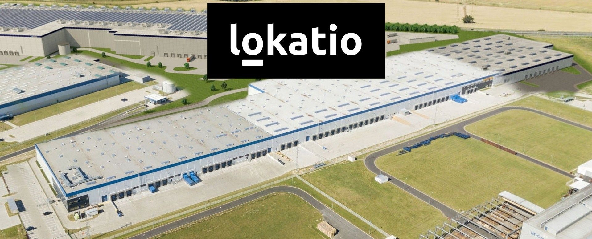 Pronájem sklad - Průmyslový park, Cheb, 6 662 m²