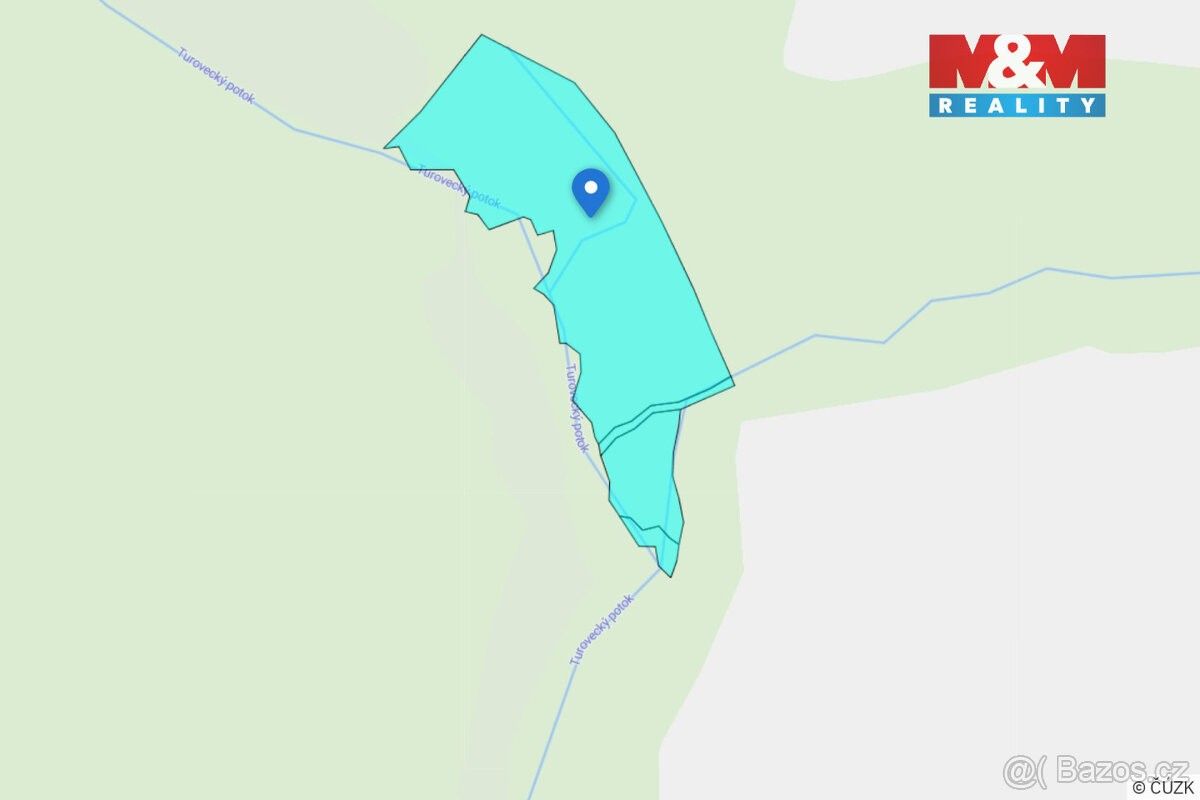 Prodej pozemek pro bydlení - Chýnov, 391 55