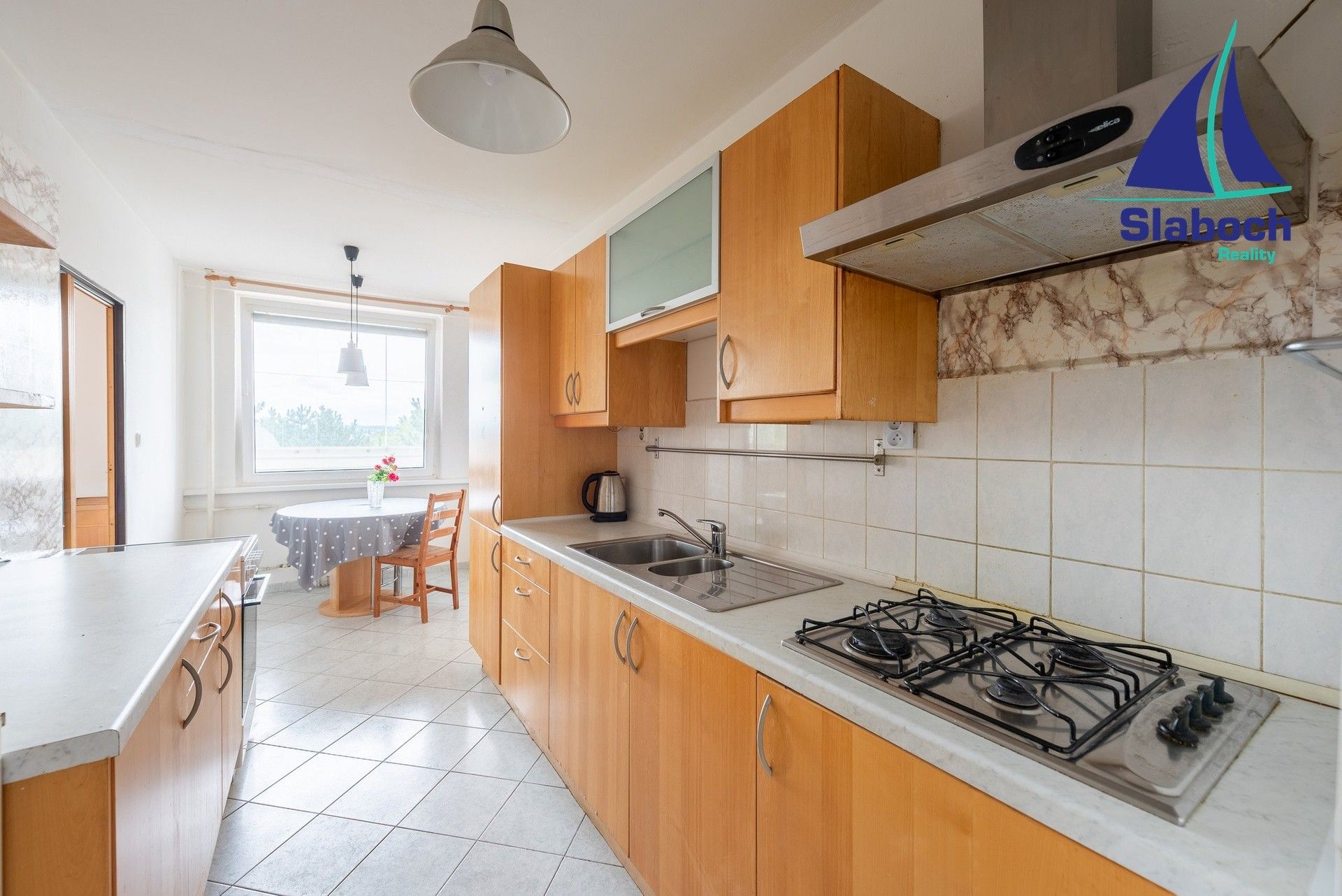 3+1, Frostova 337, Praha Petrovice, 71 m² - 1