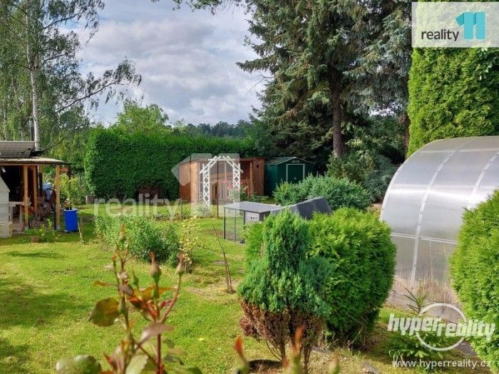Prodej zahrada - Žižkova, Chodov, 323 m²