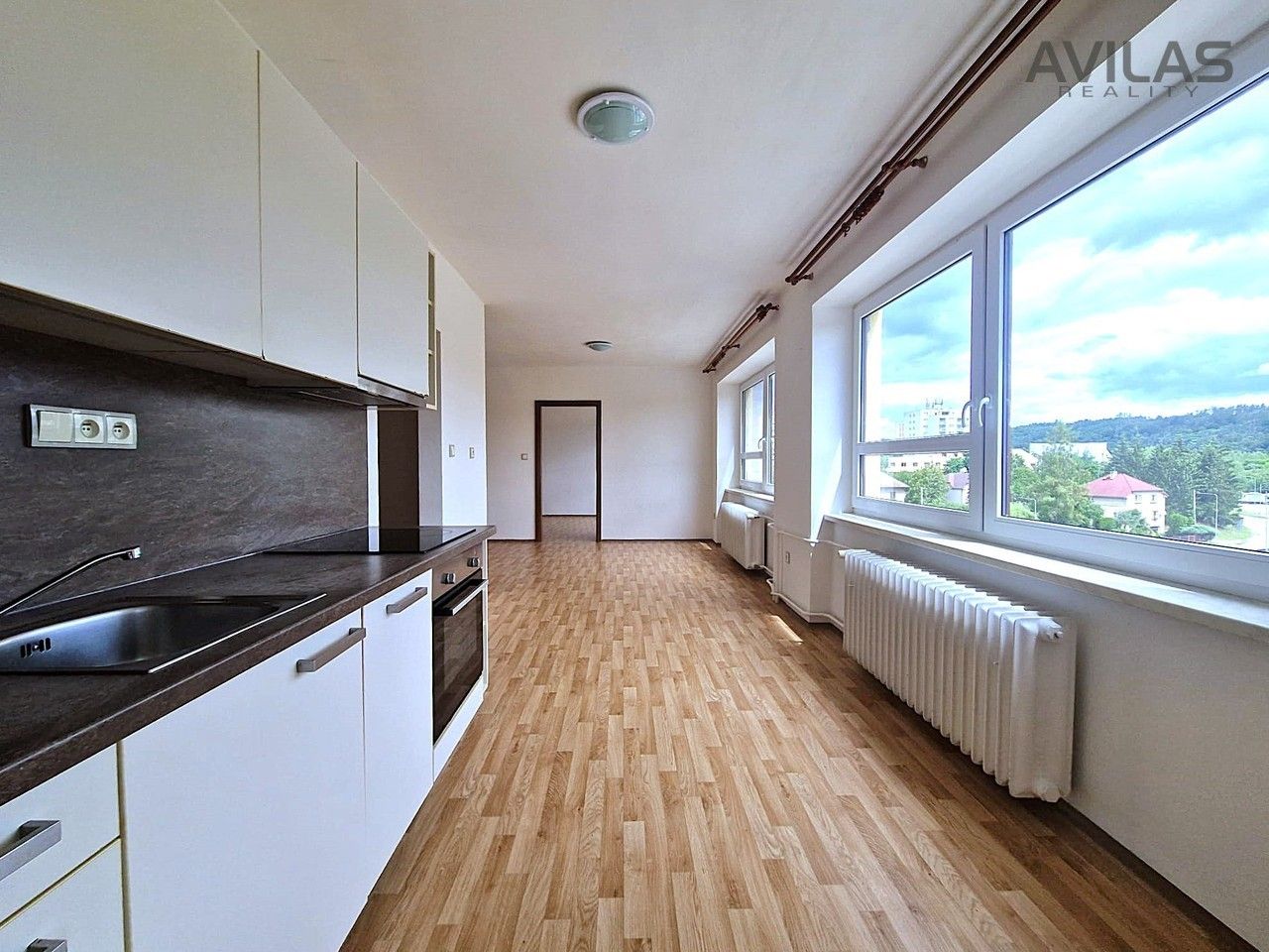 Byt 3+kk, 73 m²