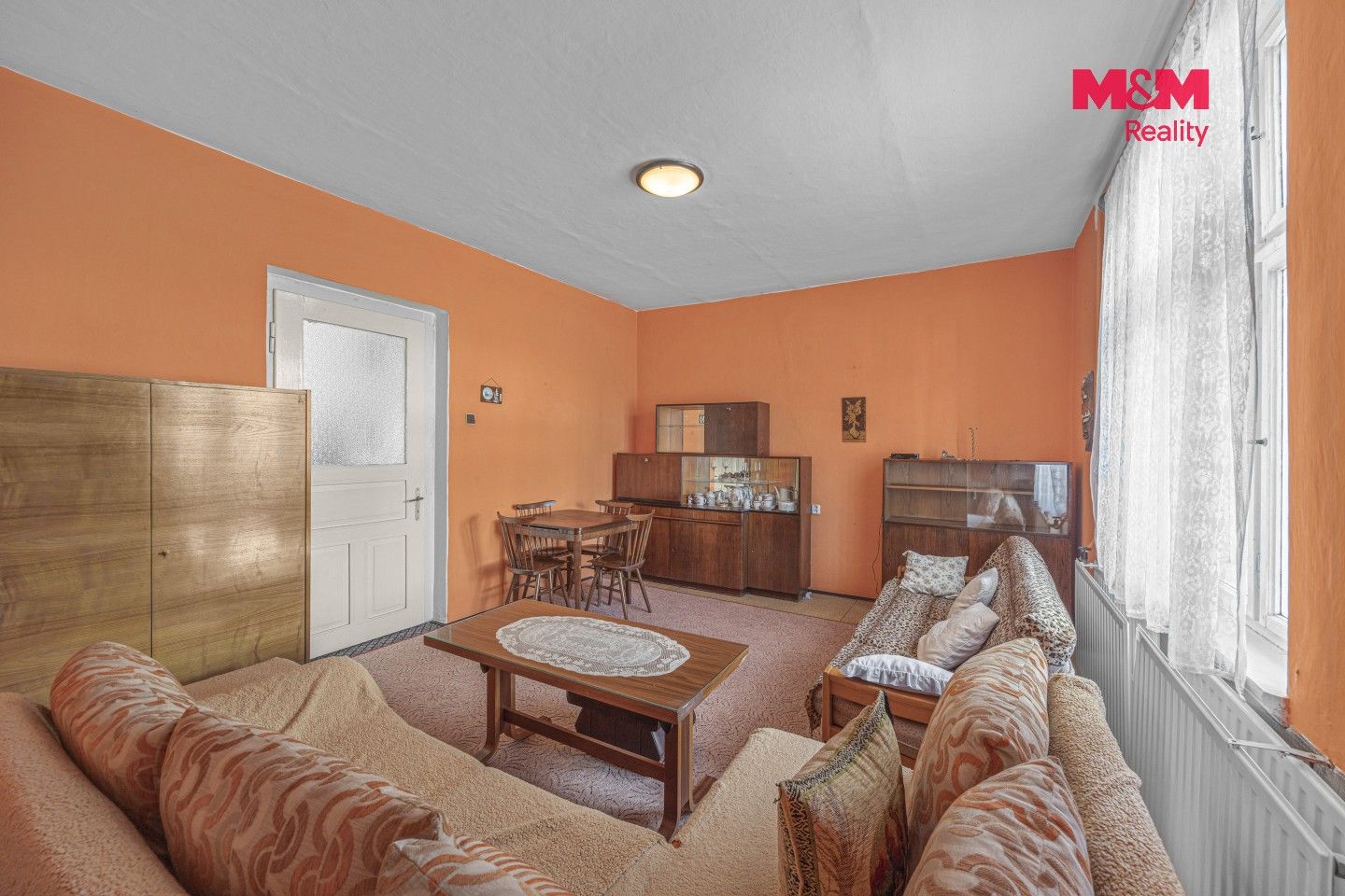 Prodej rodinný dům - Bukovice, 88 m² - 5