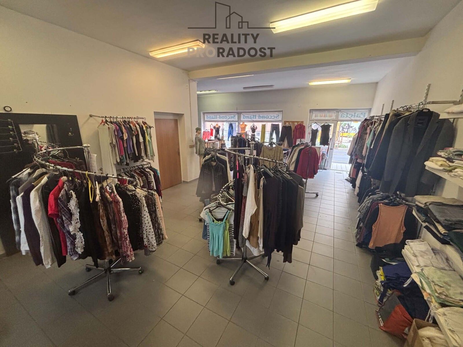 Obchodní prostory · 66 m² · Přemyslovců, Ostrava Mariánské Hory - 4