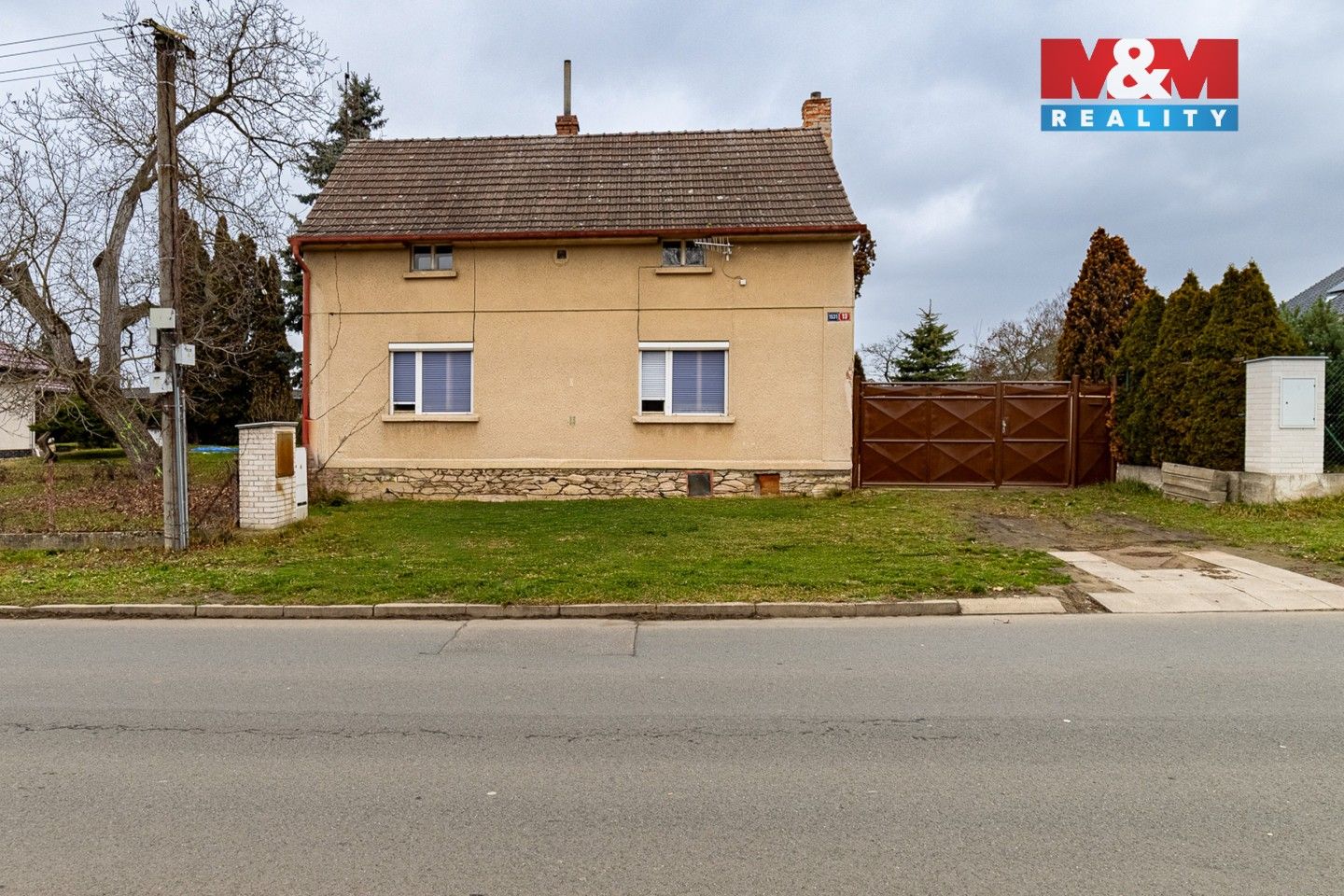 Pronájem rodinný dům - Strážnická, Mělník, 140 m²