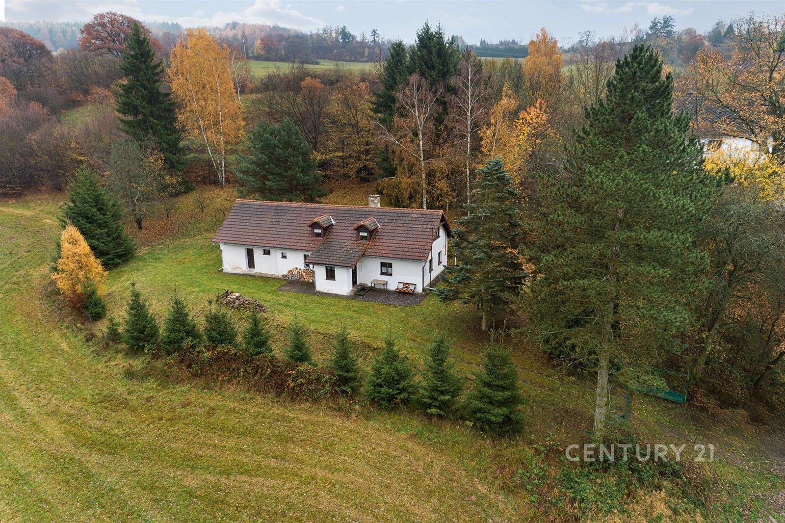 Chalupy, Běřín, Jince, 198 m²