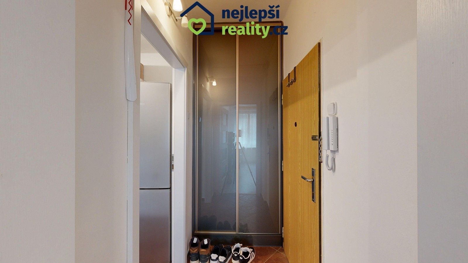 Prodej byt 3+1 - Josefa Skupy, Most, 54 m² - 5