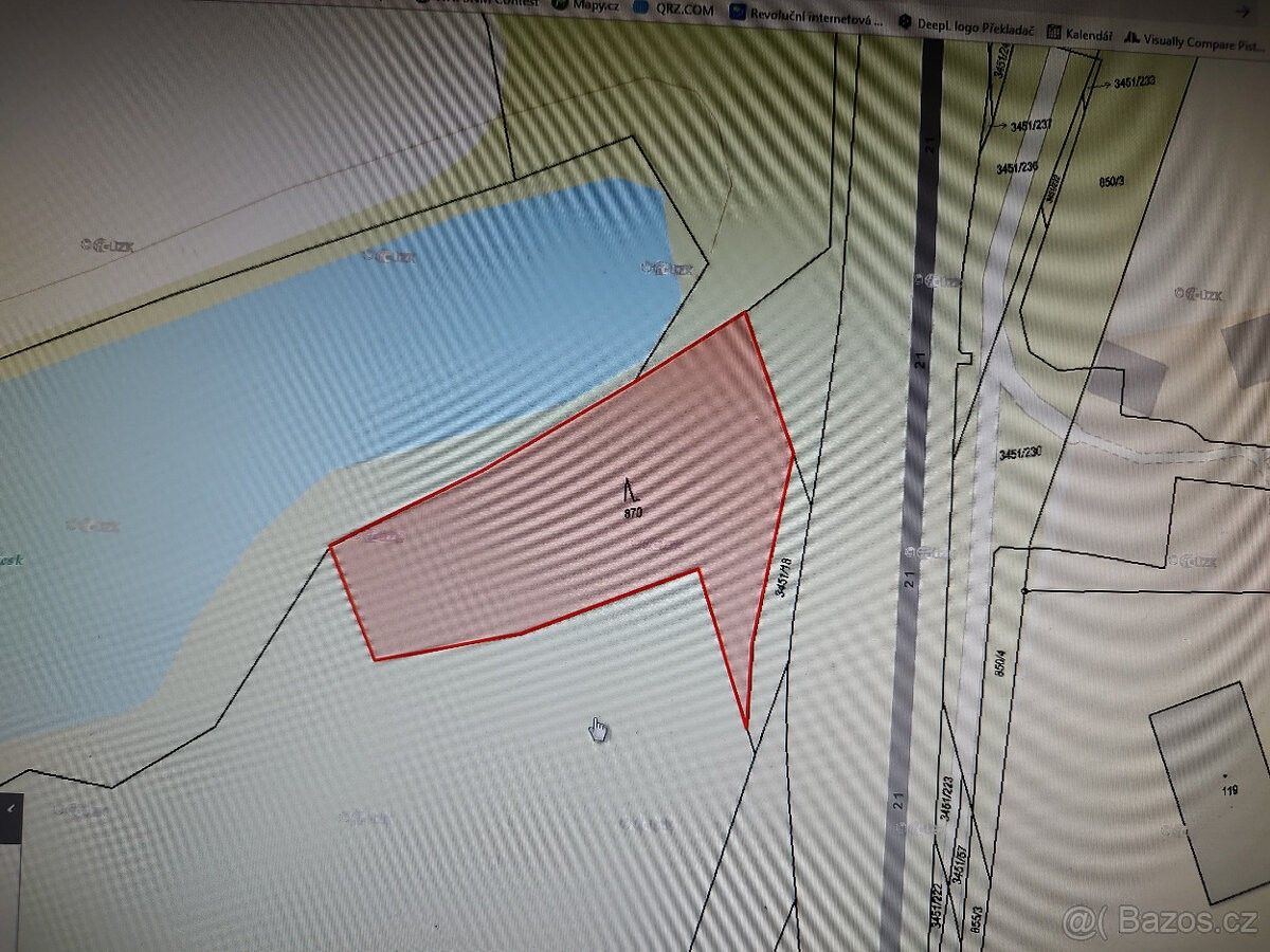 Prodej ostatní - Planá u Mariánských Lázní, 348 15