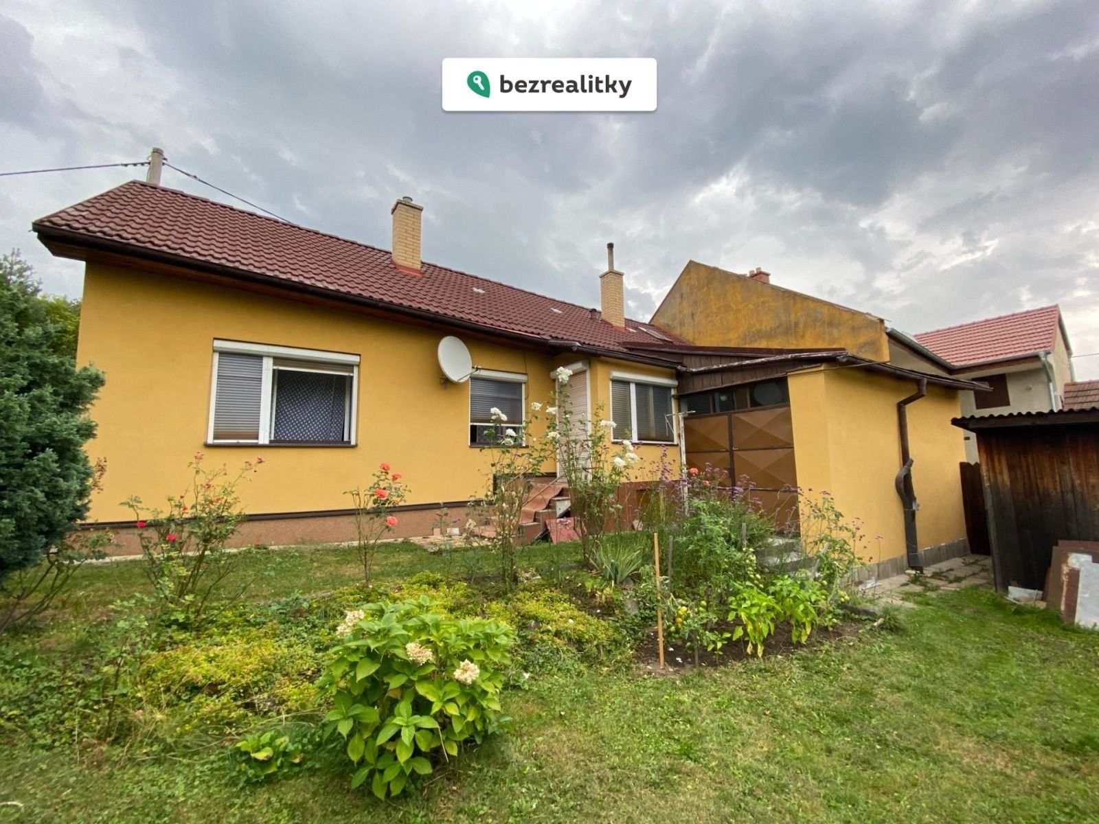 Rodinné domy, Letovice Babolky, 118 m² - 2