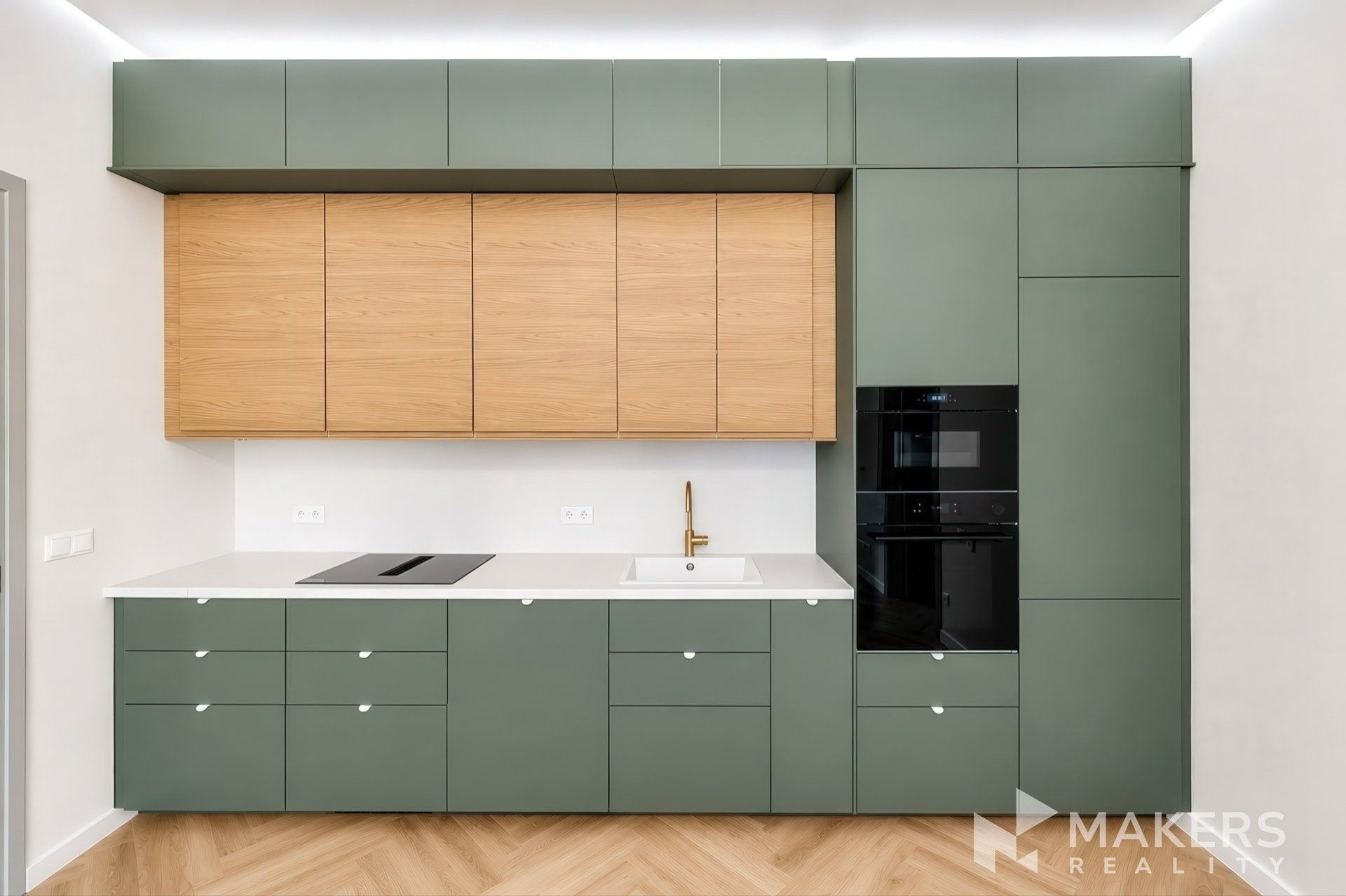 2+kk, Hůlkova, Praha, 65 m² - 1