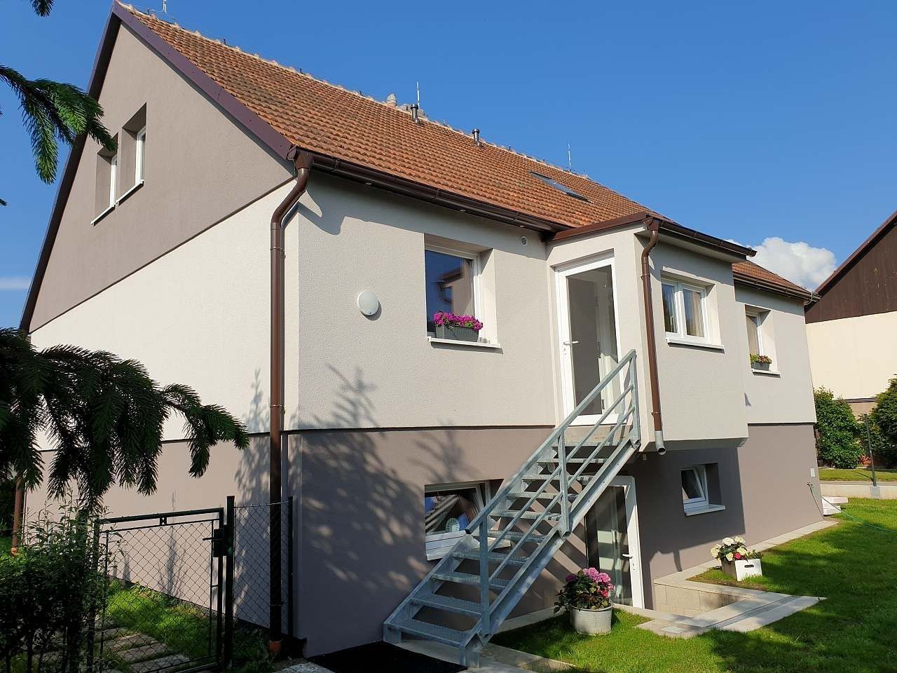 Chaty, Horní Adršpach, Královéhradecký kraj - 2