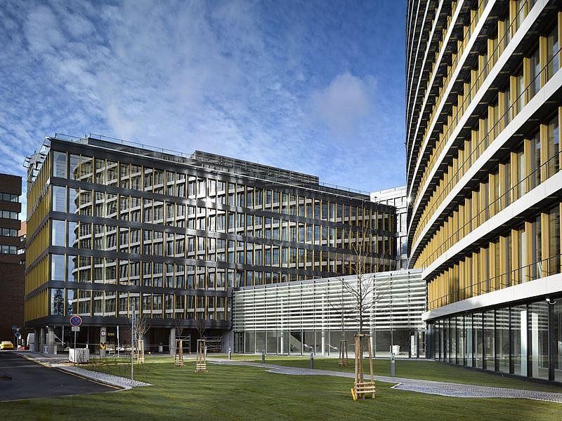 Kanceláře, Pikrtova, Praha 4 - Nusle, 564 m² - 2