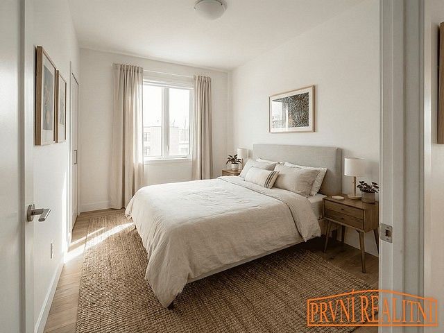 Prodej byt 1+kk - Bystřice pod Hostýnem, okres Kroměříž, Zlínský kraj, 28 m² - 2