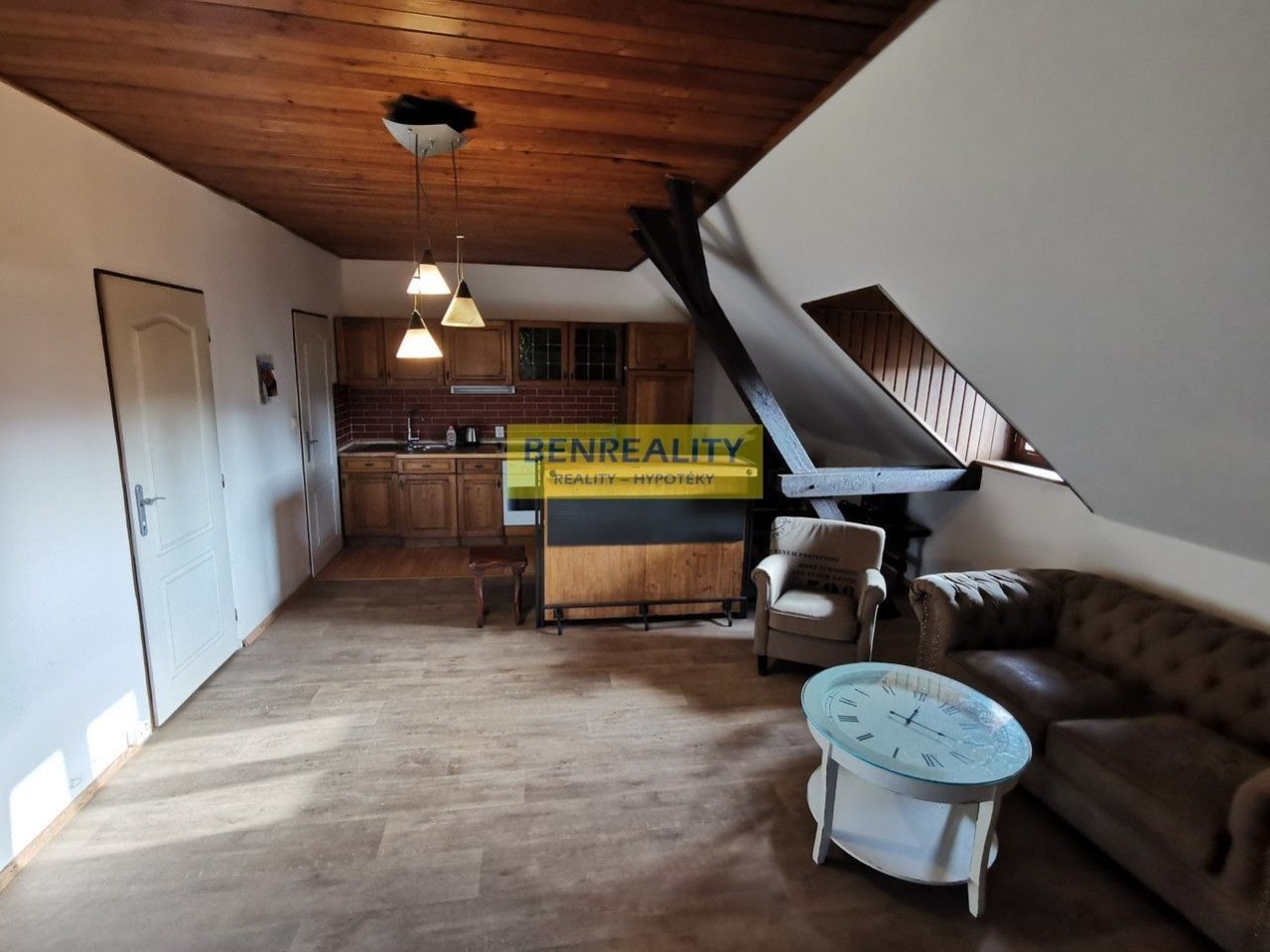 Pronájem byt 2+kk - Žlutava, 45 m²