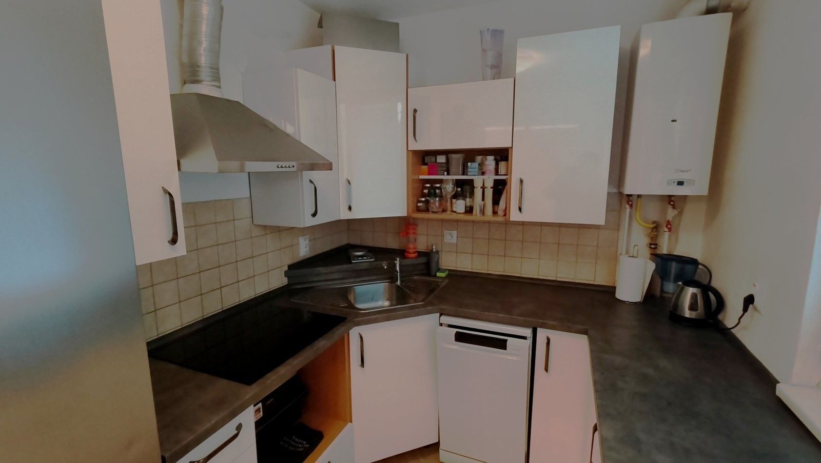 2+1, Palackého 639, Hluboká nad Vltavou, 53 m² - 2