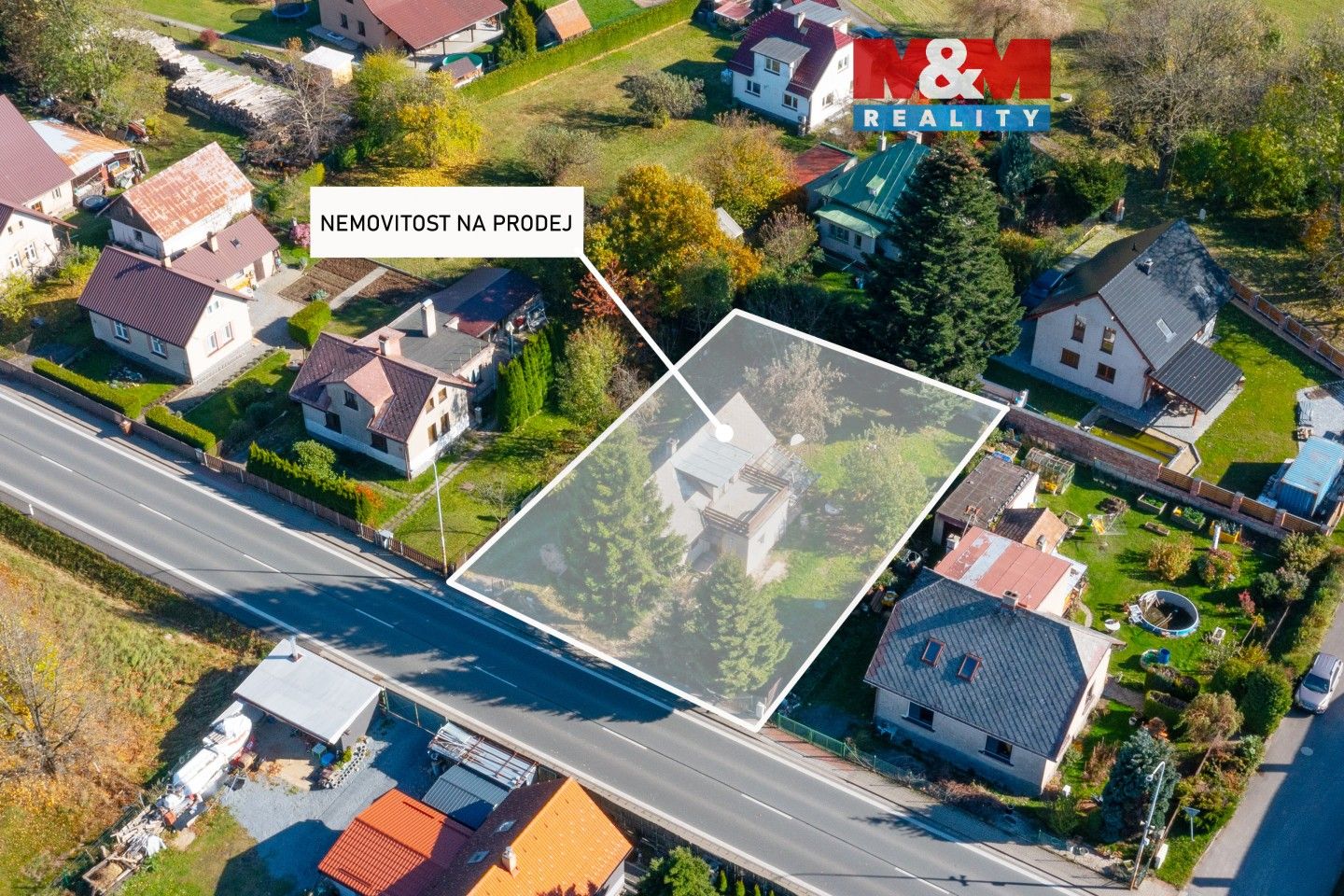 Rodinné domy, Rohozná, Trhová Kamenice, 100 m²