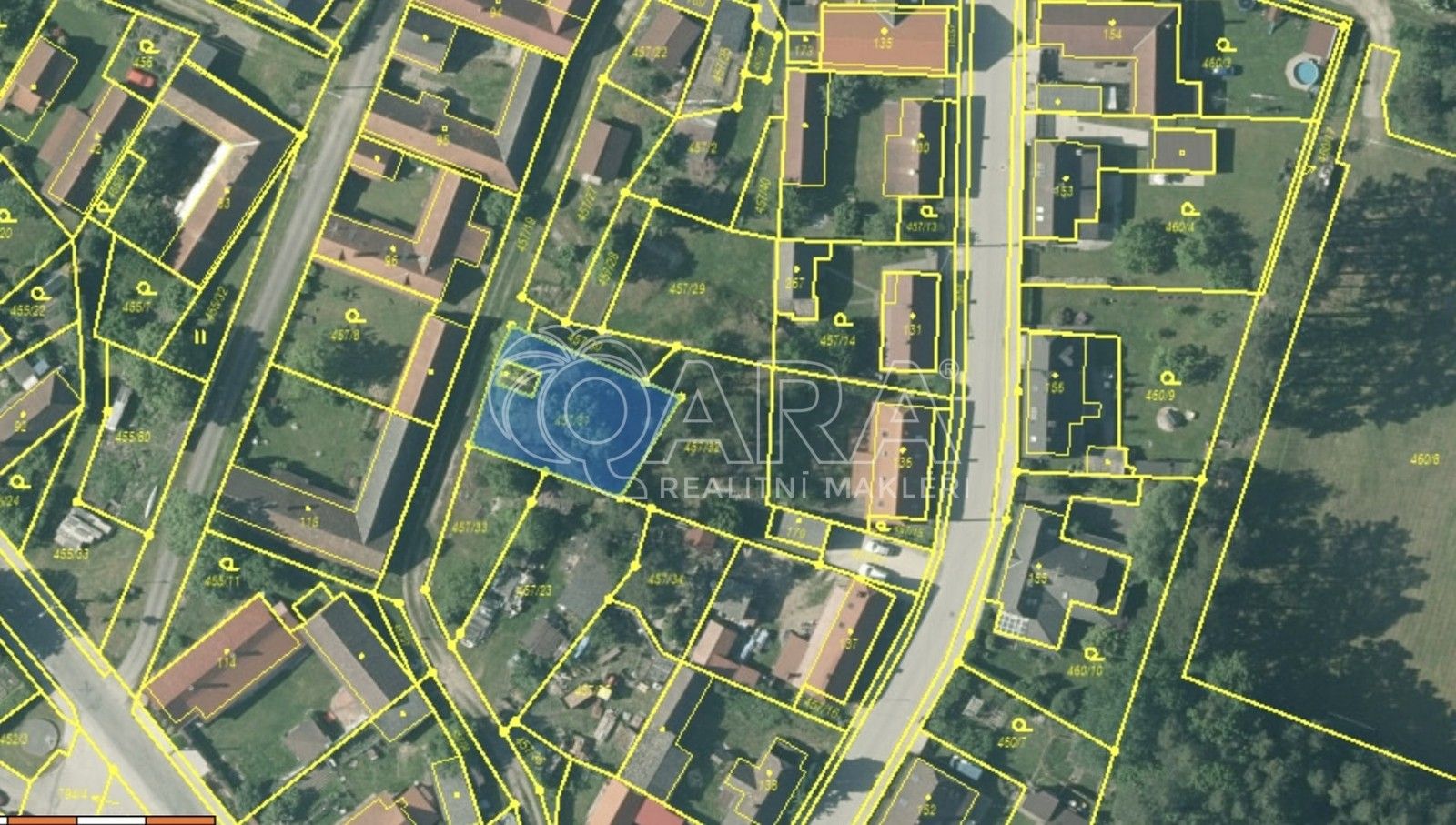 Prodej garáž - Stříbřec, 20 m²