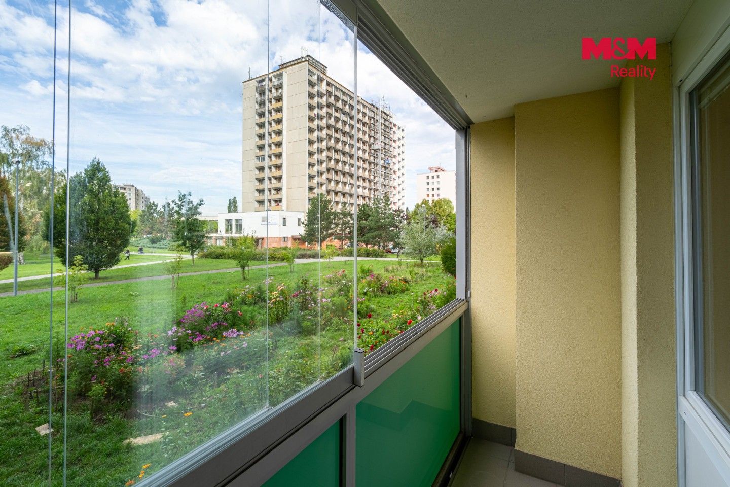 Prodej byt 1+kk - Jana Masaryka, Hradec Králové, 35 m² - 2