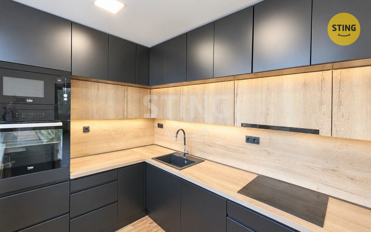 3+1, Bedřicha Václavka, Ostrava, 74 m² - 2