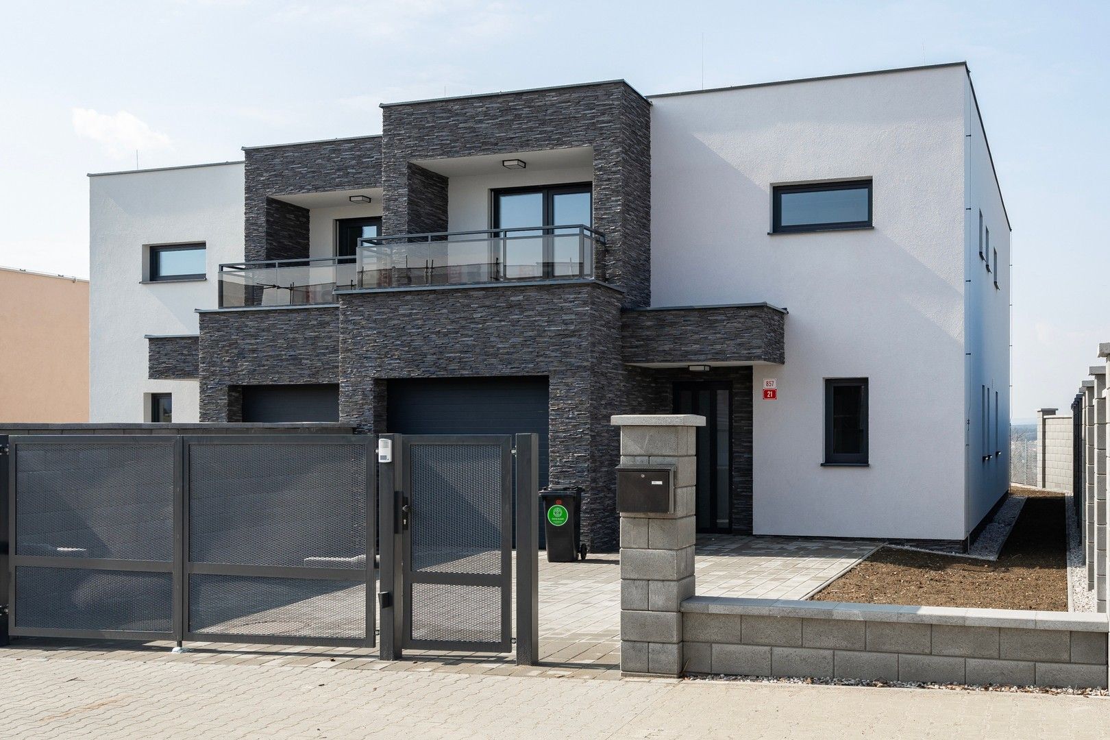 Rodinné domy, Na Výhledech, Plzeň, 175 m²