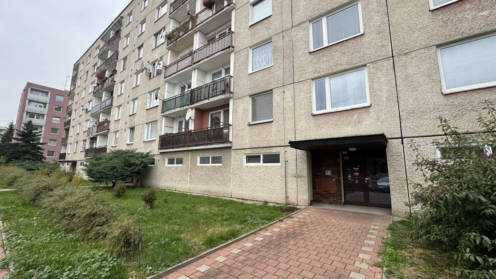 3+1, Na jihu, Jičín, 70 m²