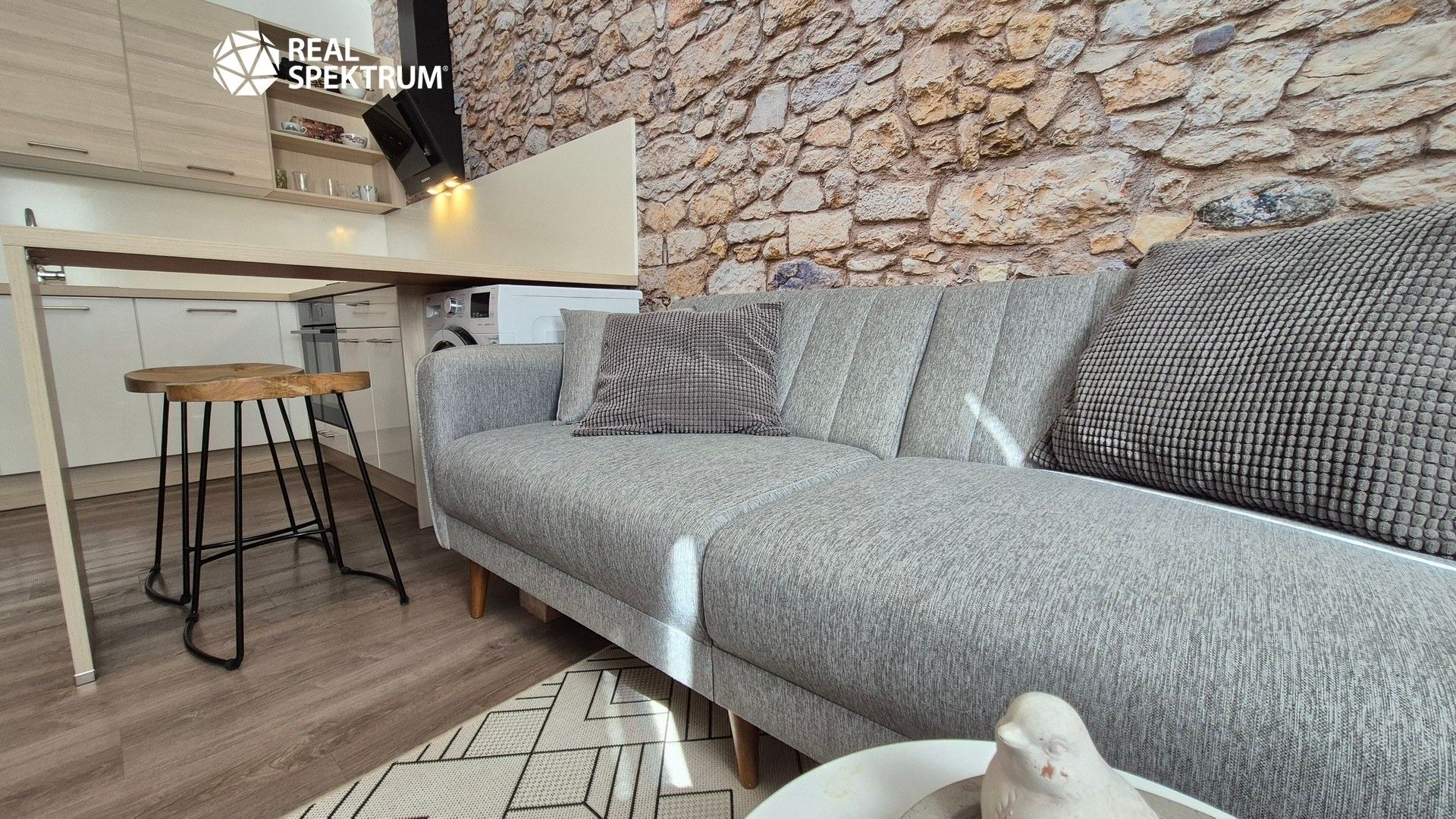 Pronájem byt 2+kk - Rybářská, Brno, 48 m²