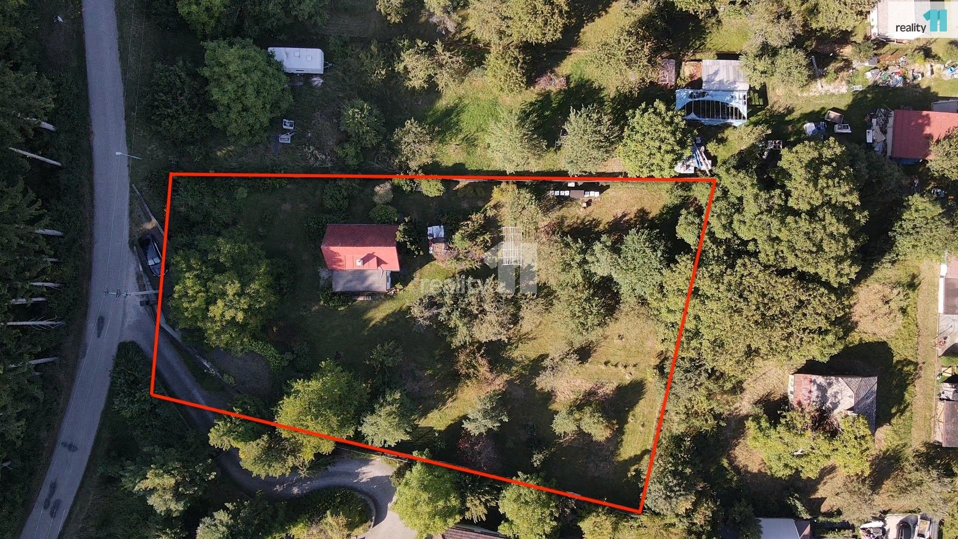 Pozemek pro bydlení, 2 211 m²