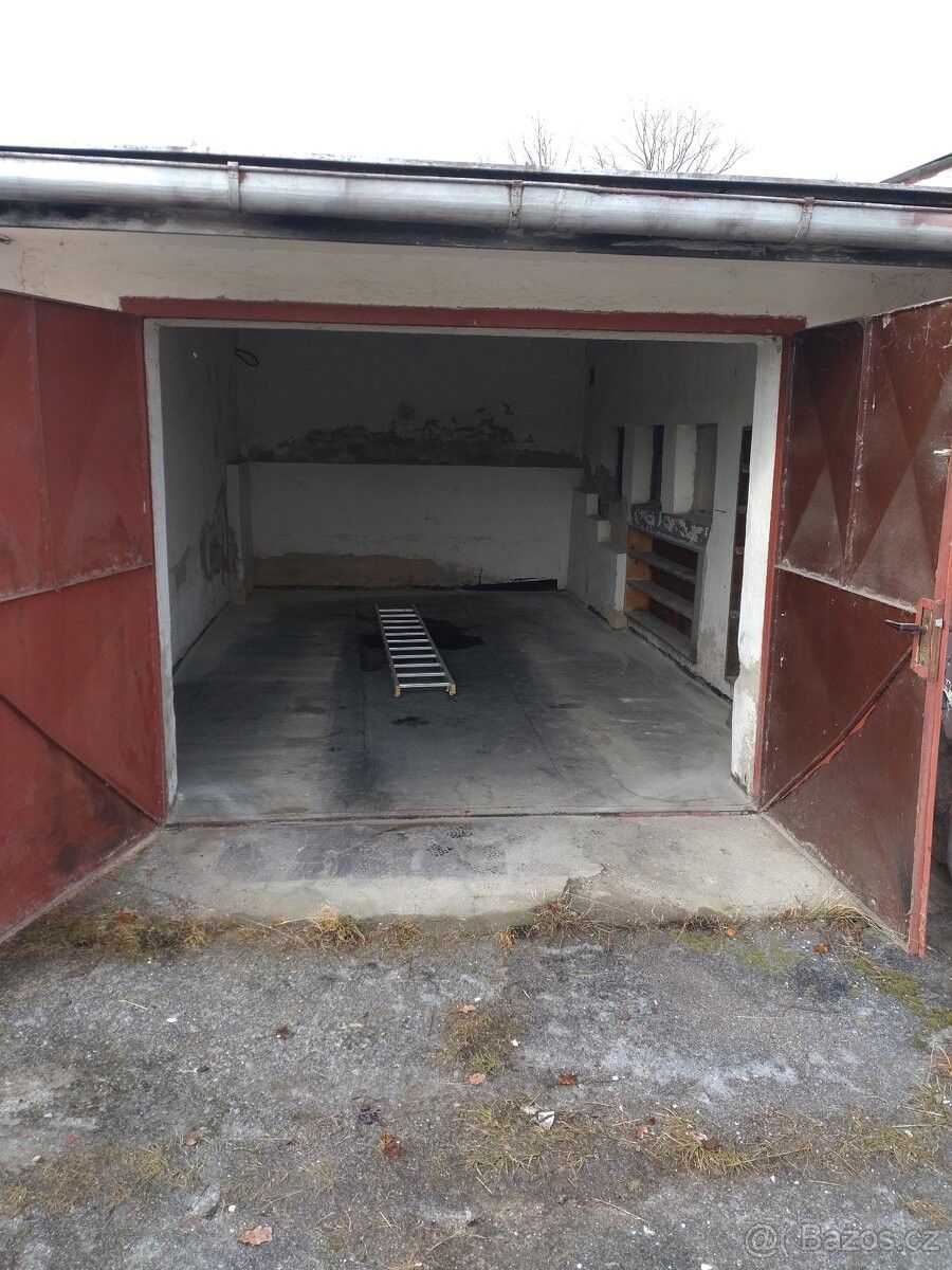 Prodej garáž - Dobříš, 263 01