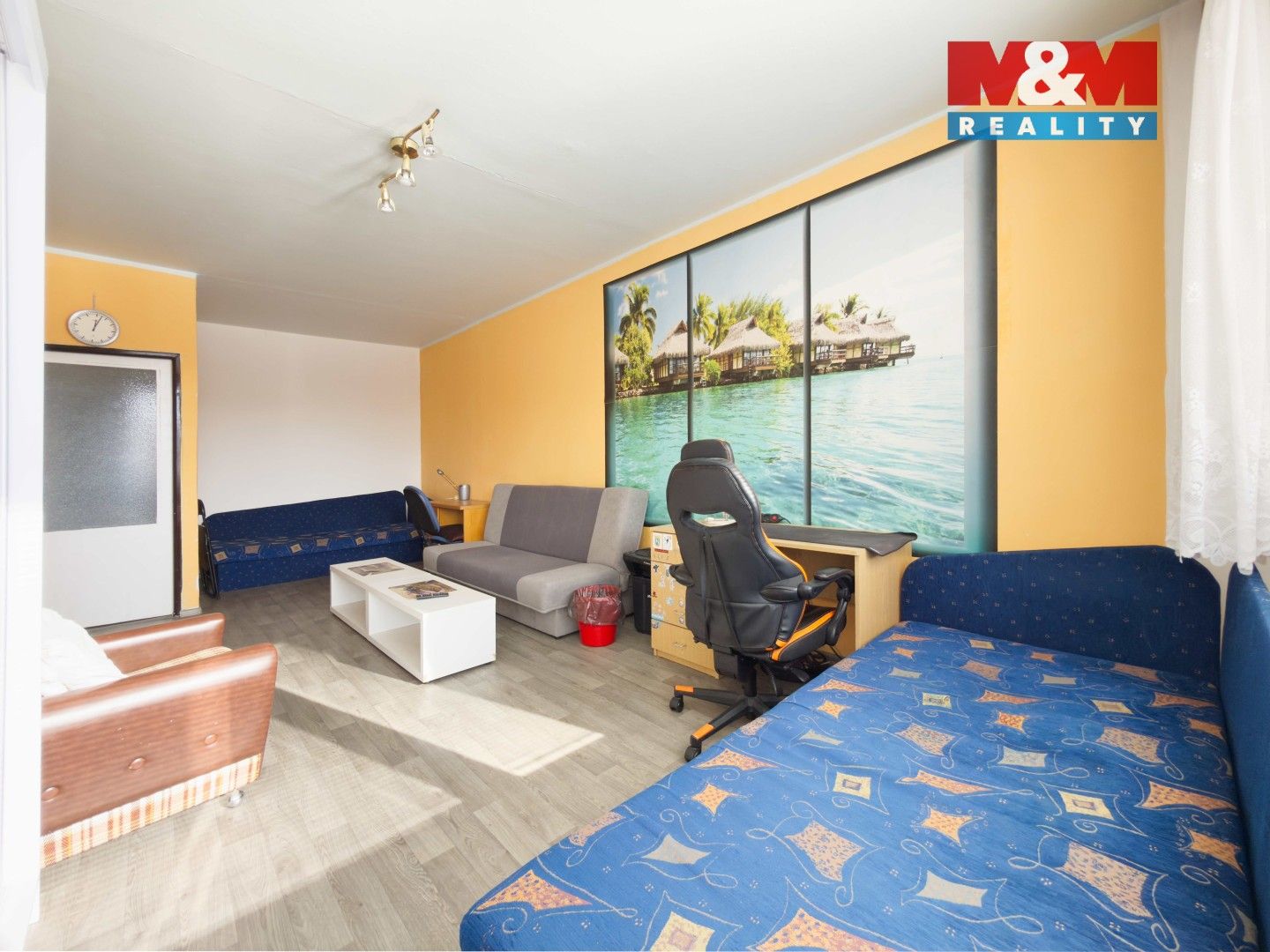 Prodej byt 2+1 - Borovského, Karviná, 55 m²